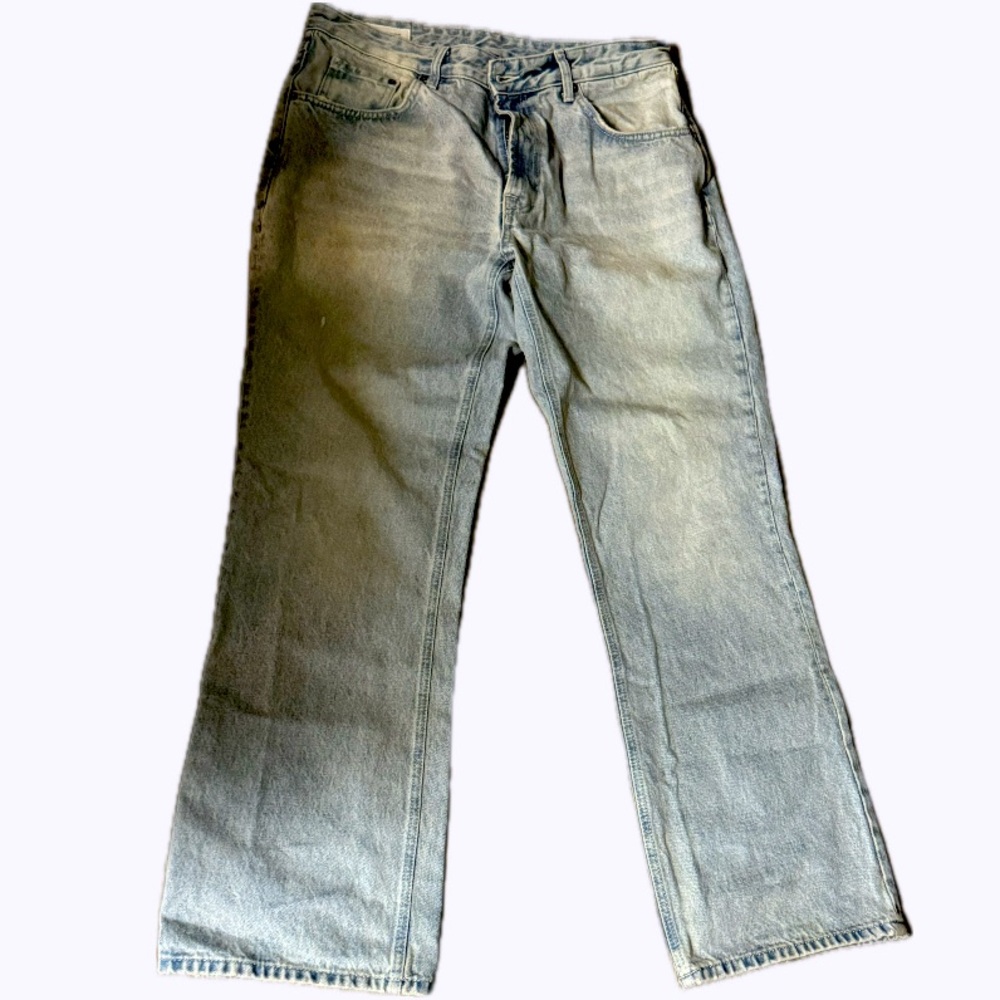 Zara Baggy Jeans